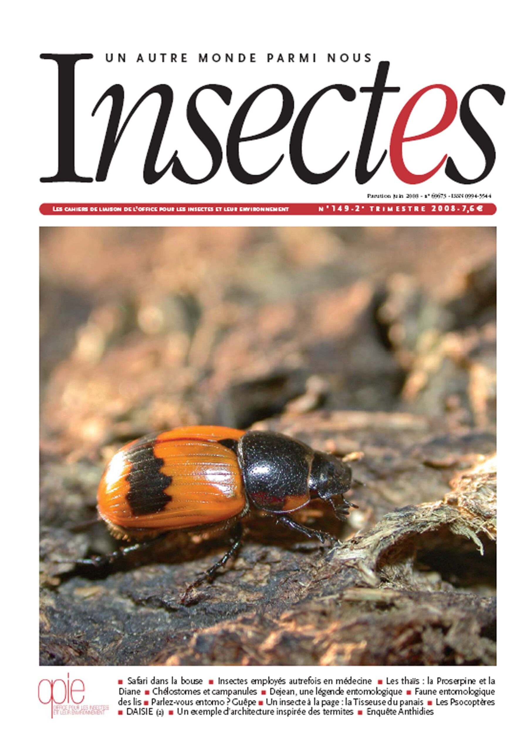 Couverture de Numéro 149