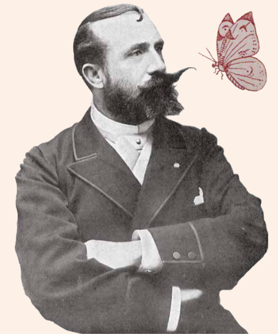 Alphonse Labitte : poète, journaliste, enlumineur et entomologiste