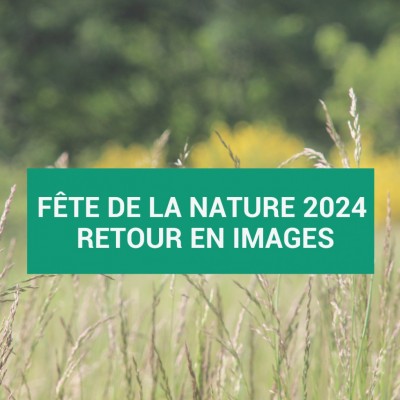 Retour en images sur l’édition 2024 de la Fête de la Nature