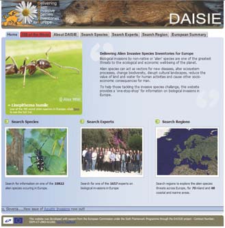 DAISIE (2e partie)