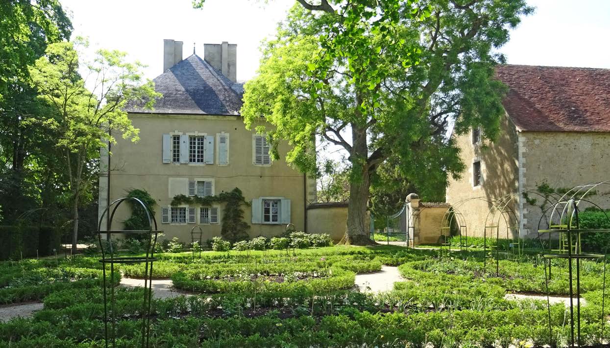 George et Maurice Sand ou l’art de faire culture avec la nature